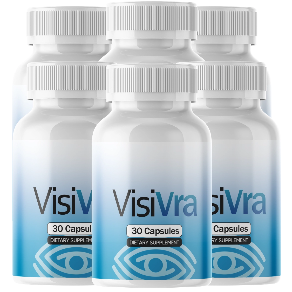 Visivra six bottle package